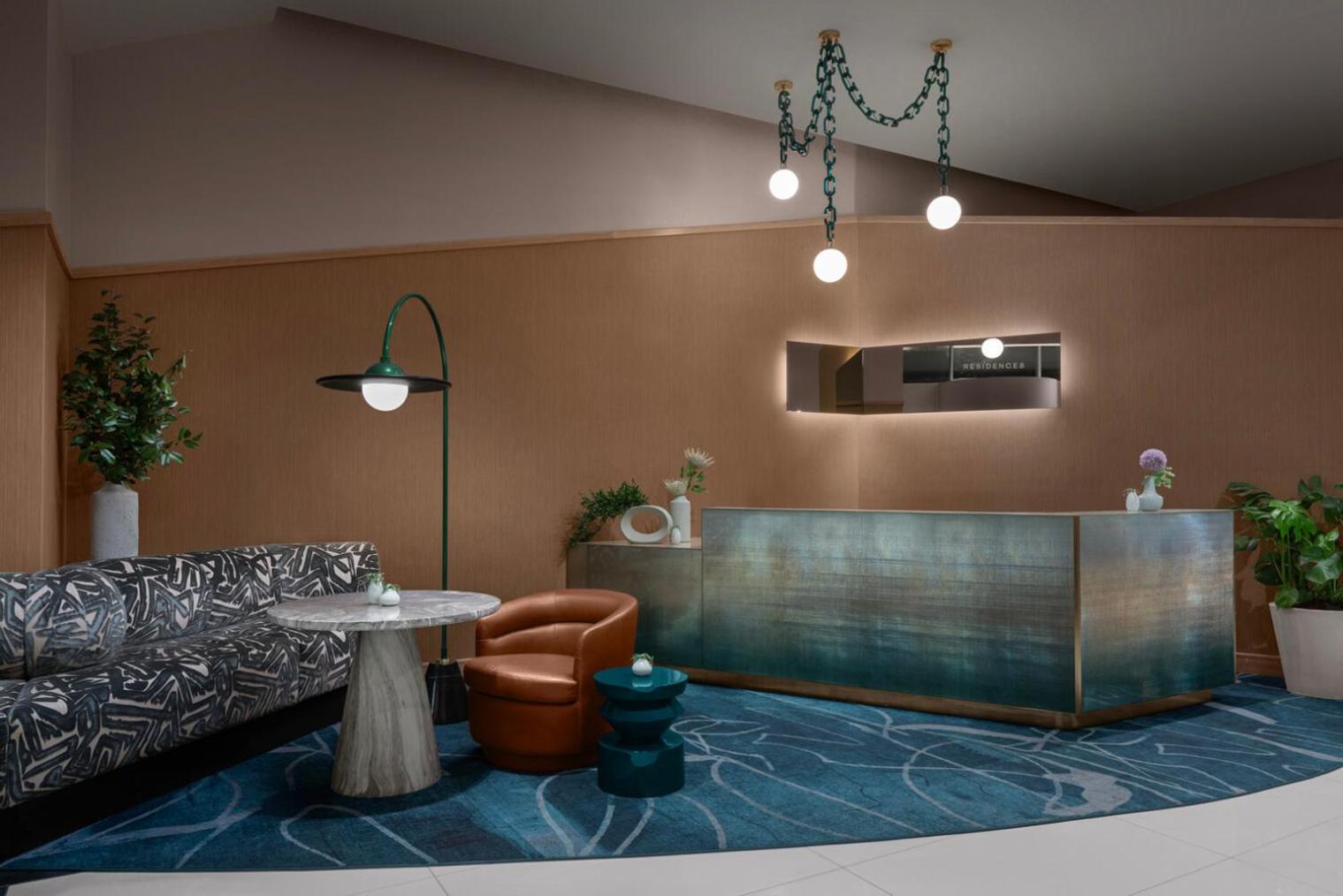 Apartment Financial District 1br W Wd Gym Elevator Nyc-1370 New York